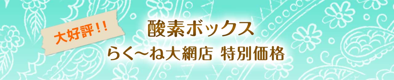 酸素ボックス（二人で入れる広い酸素カプセル）特別価格